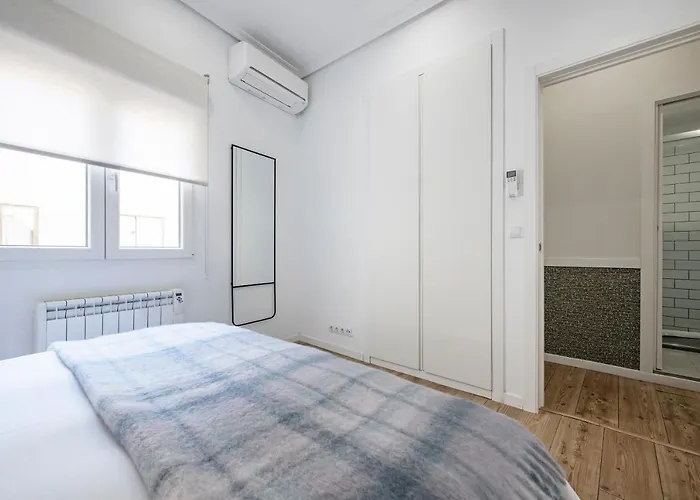 Acogedor Y Centrico Apartamento En Gran Via