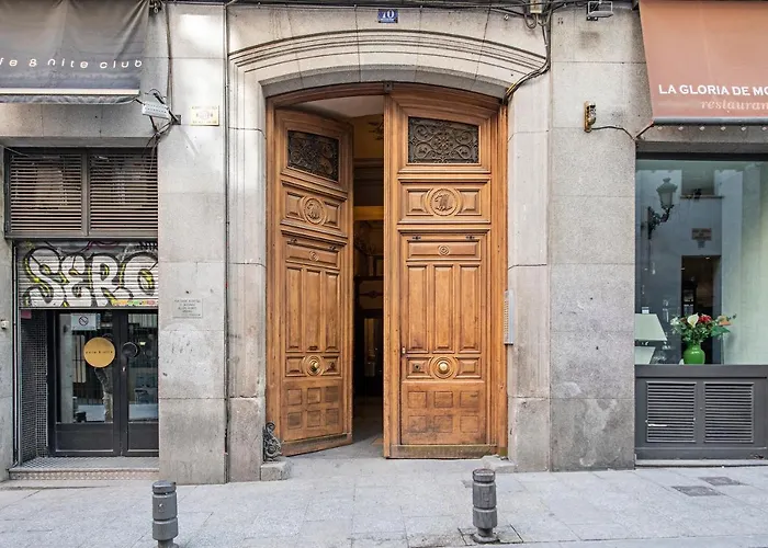 Acogedor Y Centrico Apartamento En Gran Via