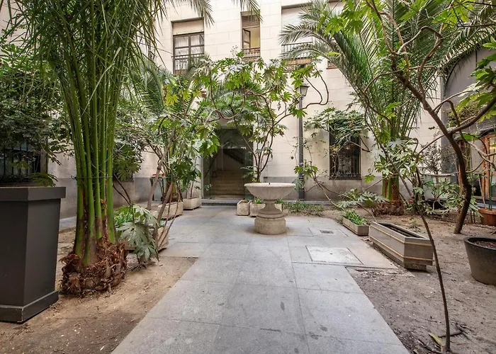Acogedor Y Centrico Apartamento En Gran Via